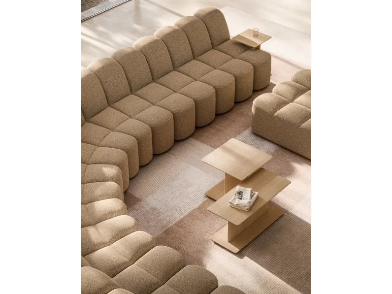 Tavolini Array di MDF Italia