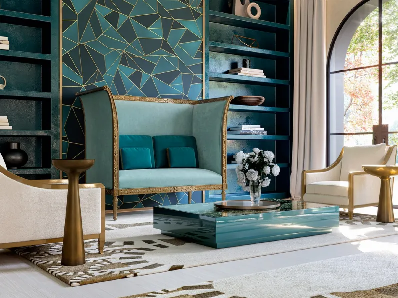 Tavolino Atelier 6013 di Andrea Fanfani