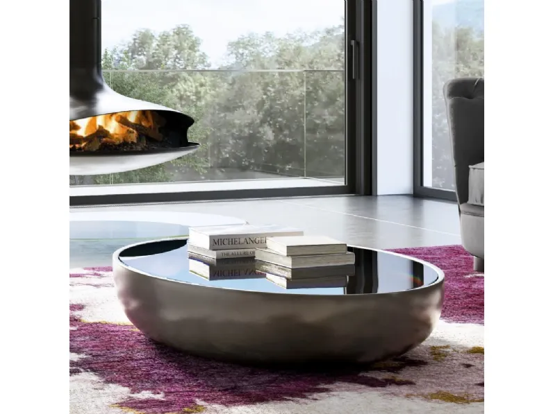 Tavolino Atelier 6014 di Andrea Fanfani