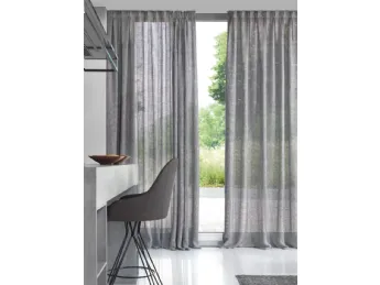 T Quindici fondopiega arricciata 