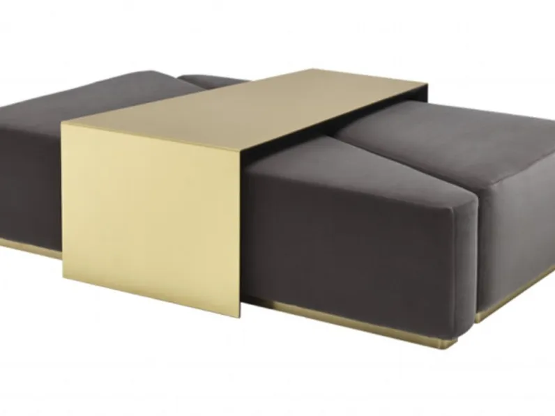 Pouf Atollo di Daytona Home