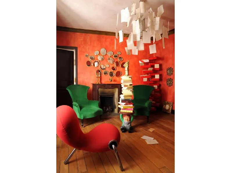 Tavolino Attila di Kartell