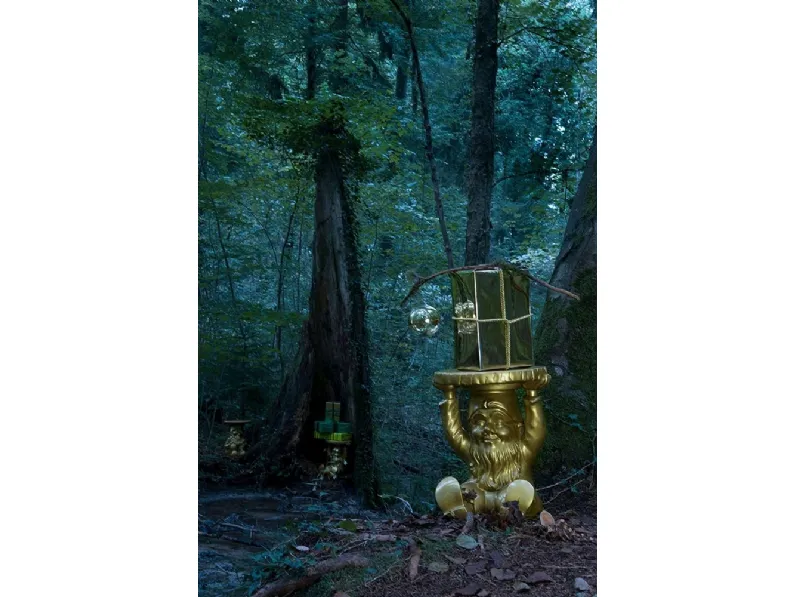 Tavolino Attila di Kartell