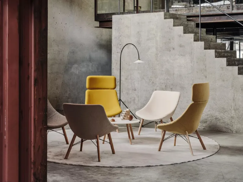 Tavolino Auki P19 di LaPalma