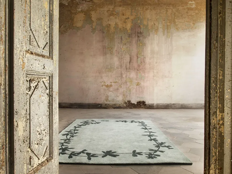 Tappeto rettangolare Aureola di Christian Fischbacher