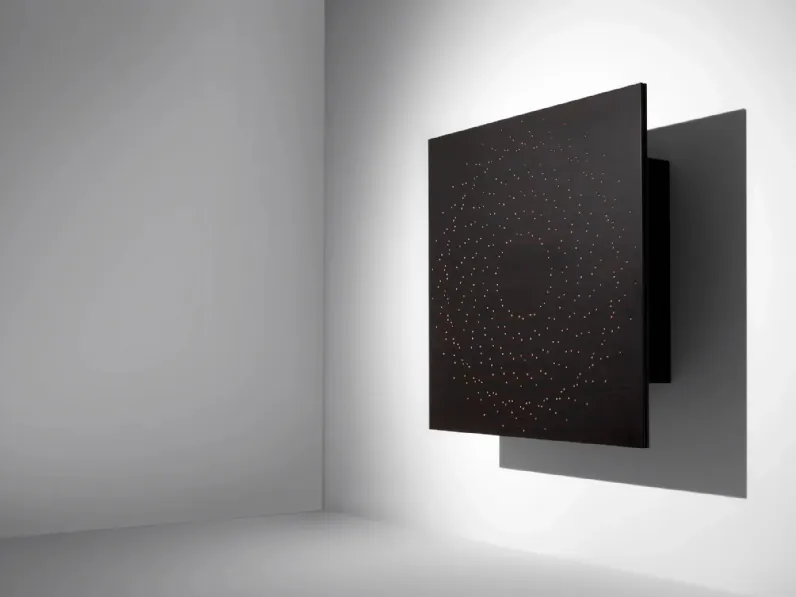 Contenitore pensile BD17 in ebano di Laura Meroni