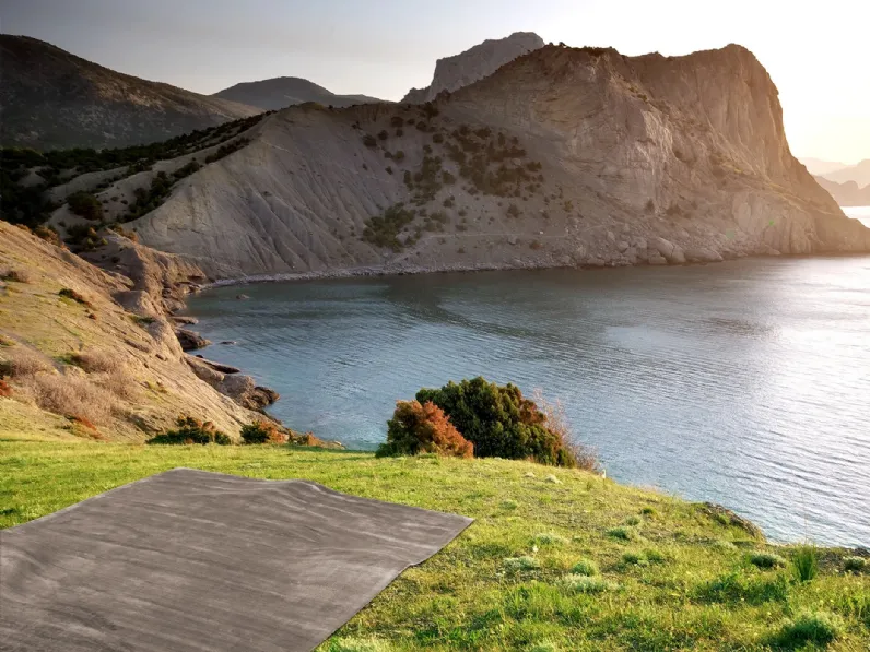 Tappeto Bamboo di Tisca Italia