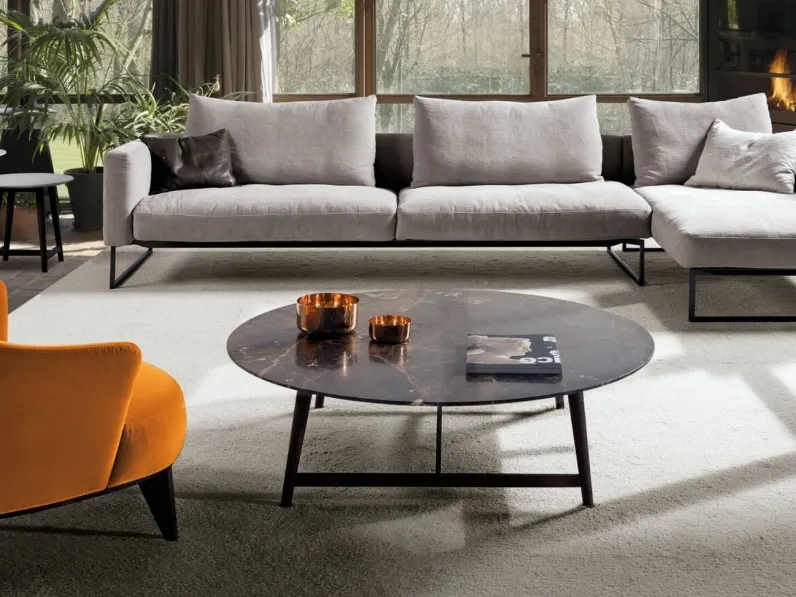 Tappeto in tessuto Baobab di Desirèe