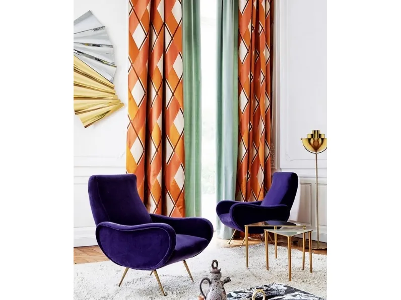 Tenda Beaumont di Manuel Canovas