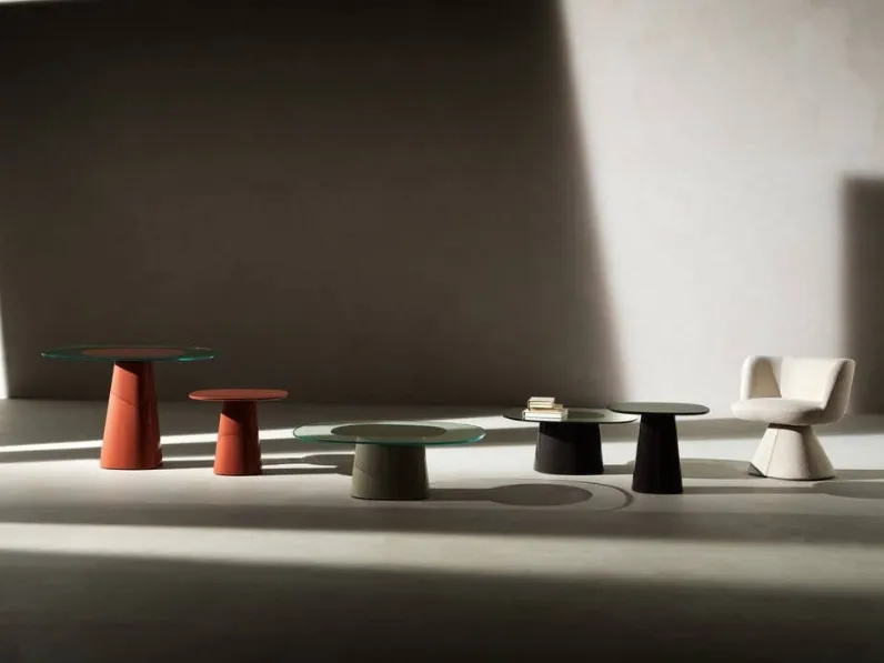 Tavolini Allure O' Dot di B&B Italia