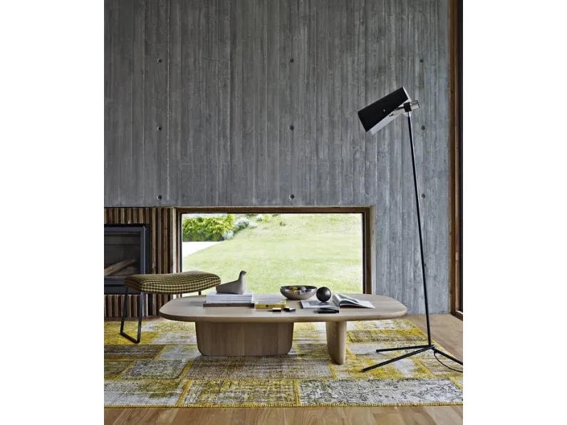 Tavolino Tobi Ishi di B&B Italia