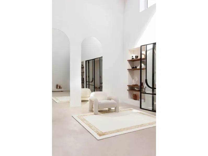 Tappeto Beeline di Ligne Pure