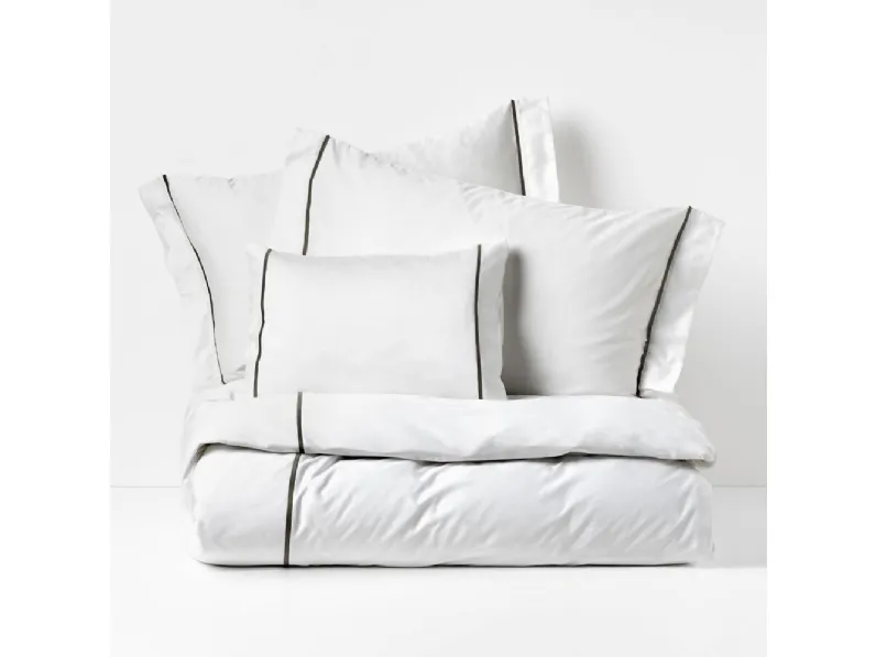 Biancheria da letto in cotone Cannes di Tosconova
