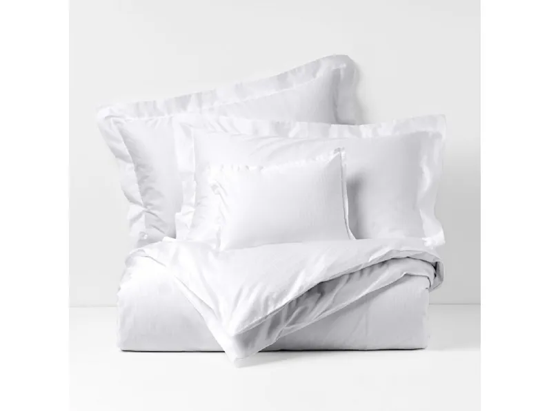 Biancheria da letto con ricamo classico ed elegante Medici di Tosconova