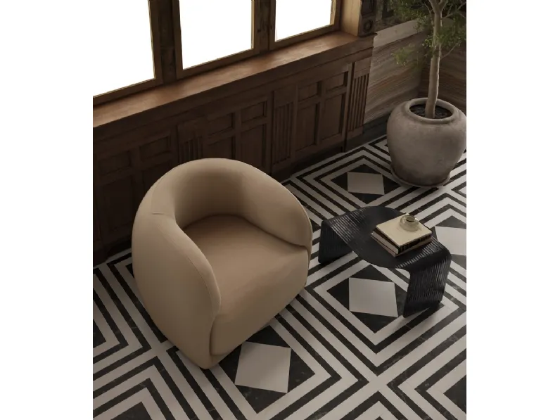 Tavolino Blackjoy di Arketipo