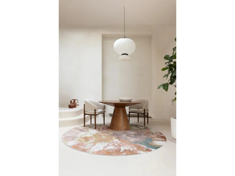 Tappeto Bloom di Ligne Pure