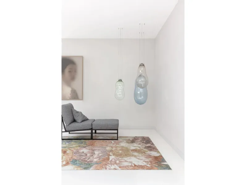 Tappeto Bloom di Ligne Pure