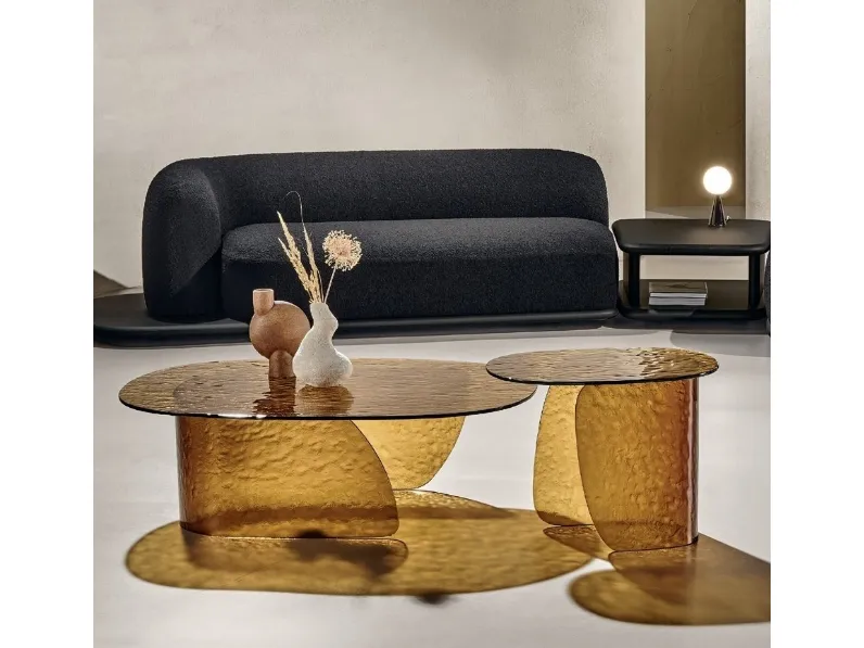 Tavolino Blur Coffee Table di Nature Design