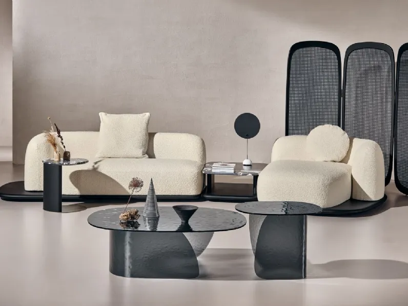 Tavolino Blur Coffee Table di Nature Design