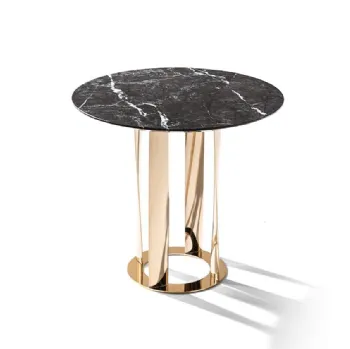 Tavolino in marmo Boboli 476 di Cassina