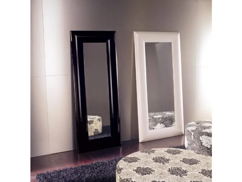 Specchio moderno Botero di Milamondo