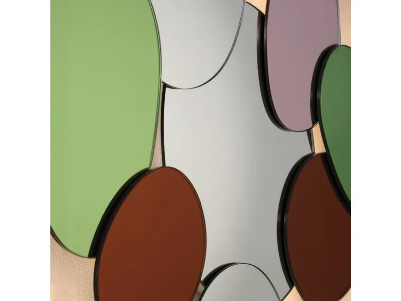Specchio Bouquet di Glas Italia