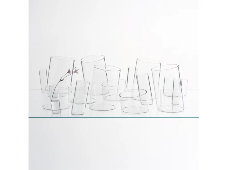 Vasi Bow di Glas Italia