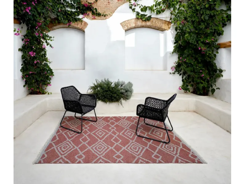 Tappeto Braided di Kuatro