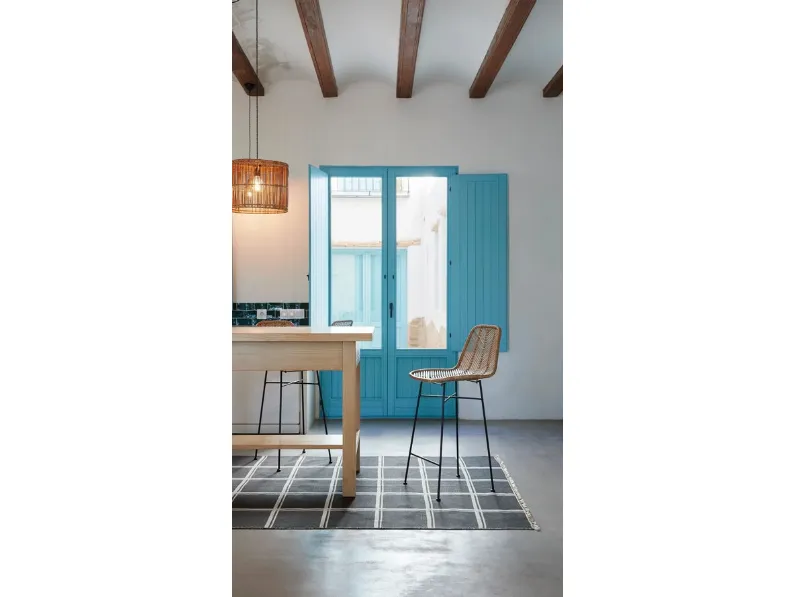 Tappeto Braided di Kuatro