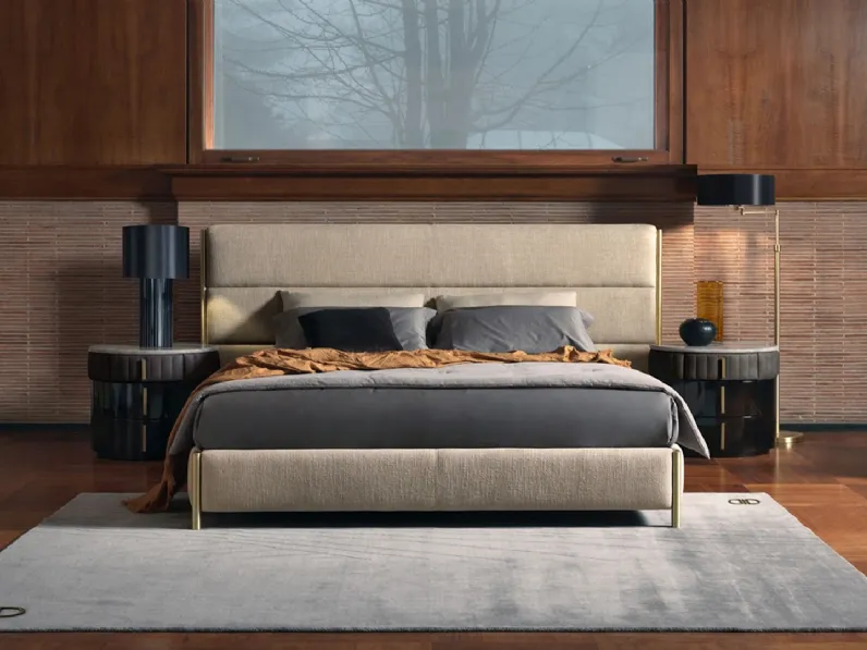 Tappeto Brand taftato a mano con rifiniture manuali di Daytona Home