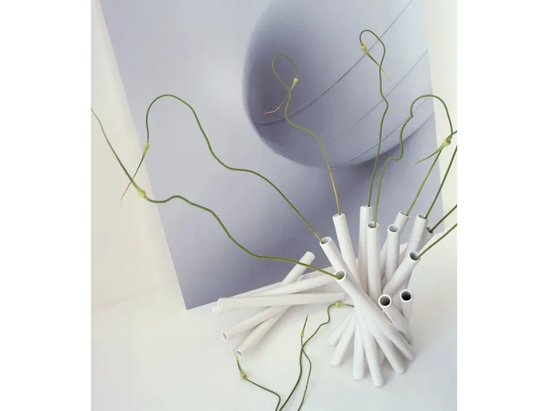 Vaso di design in ceramica Bunch di B&B Italia