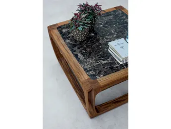 Bungalow Side Table
