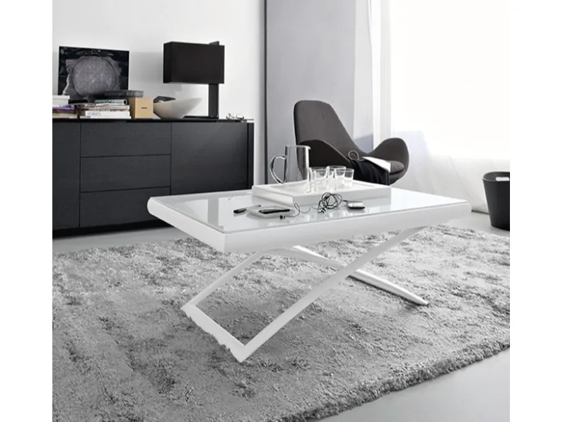 Tavolino allungabile Dakota di Calligaris