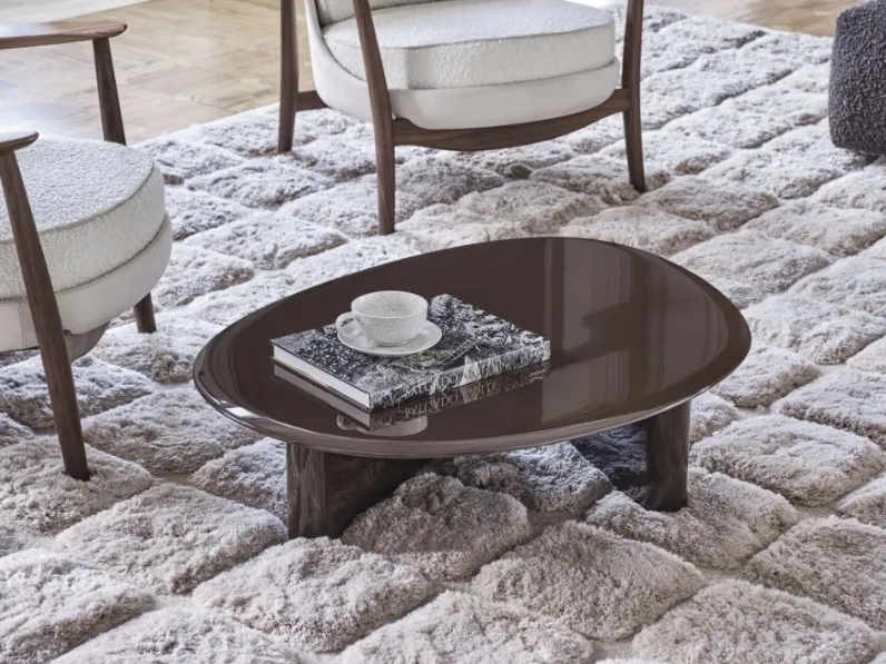 Tavolino Callisto Brillo di Porada