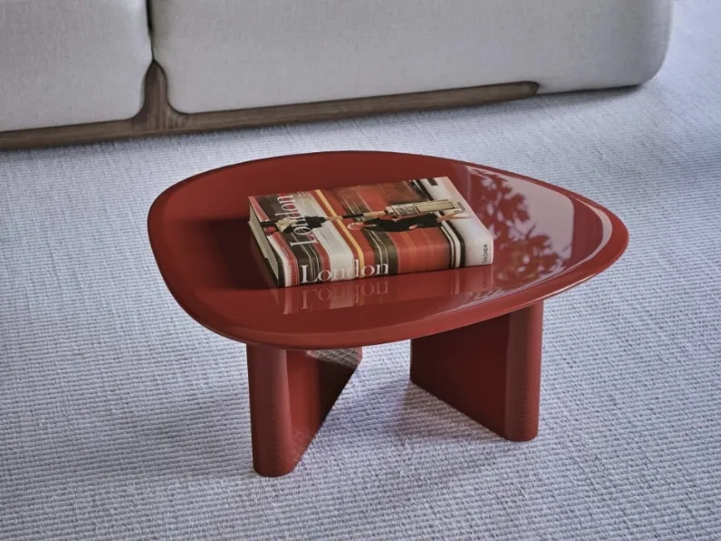 Tavolino Callisto Brillo di Porada