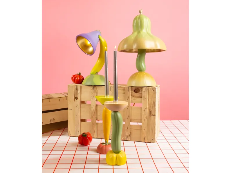 Candelabro Vitamin di Seletti