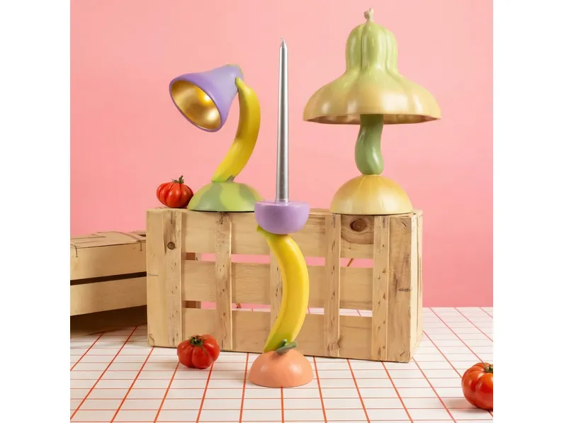 Candelabro Vitamin di Seletti