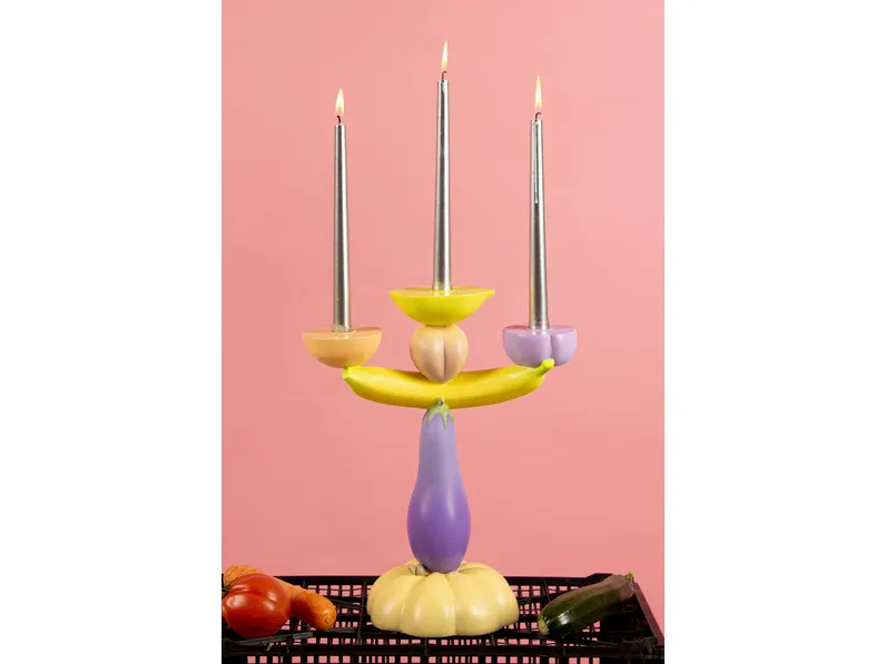 Candelabro Vitamin di Seletti