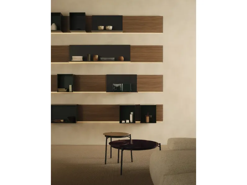 Tavolini Cantle di MDF Italia