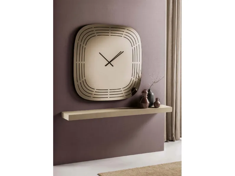 Orologio da parete Horizon di Capodarte