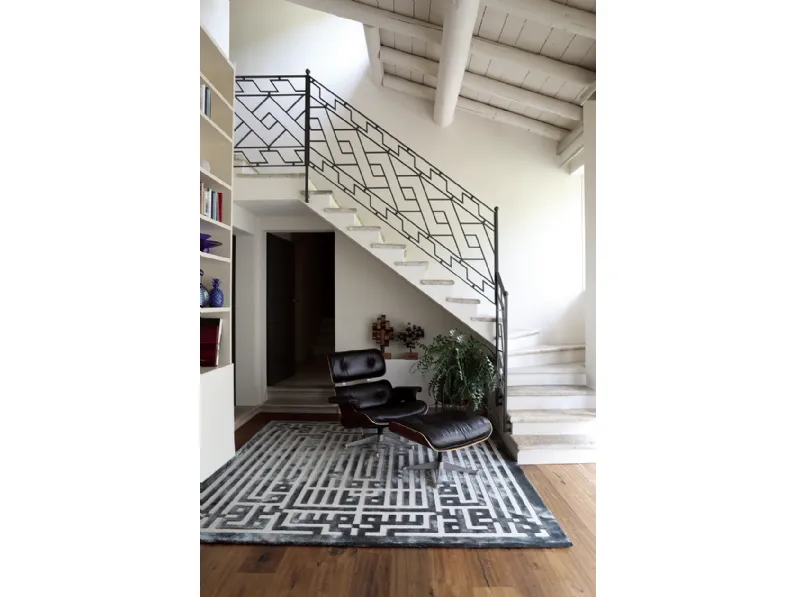 Tappeto Labirinto di Carpet Edition