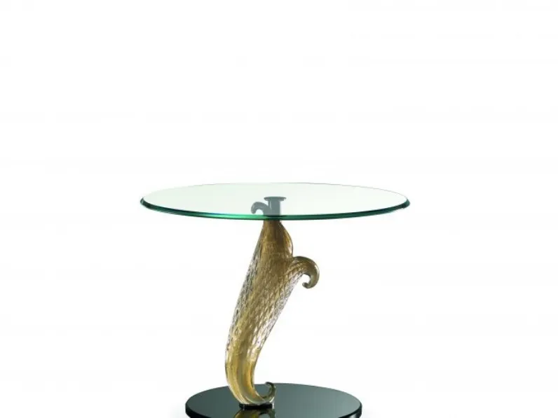 Tavolino in vetro Casanova 55 di Reflex