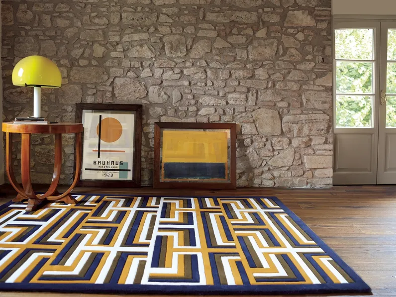 Tappeto Castelbarco di Carpet Edition