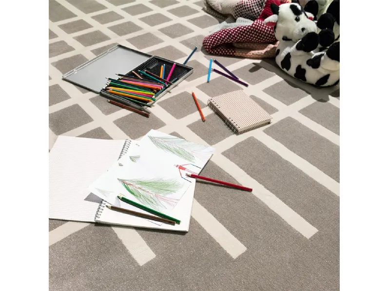 Tappeto Cek di Connubia