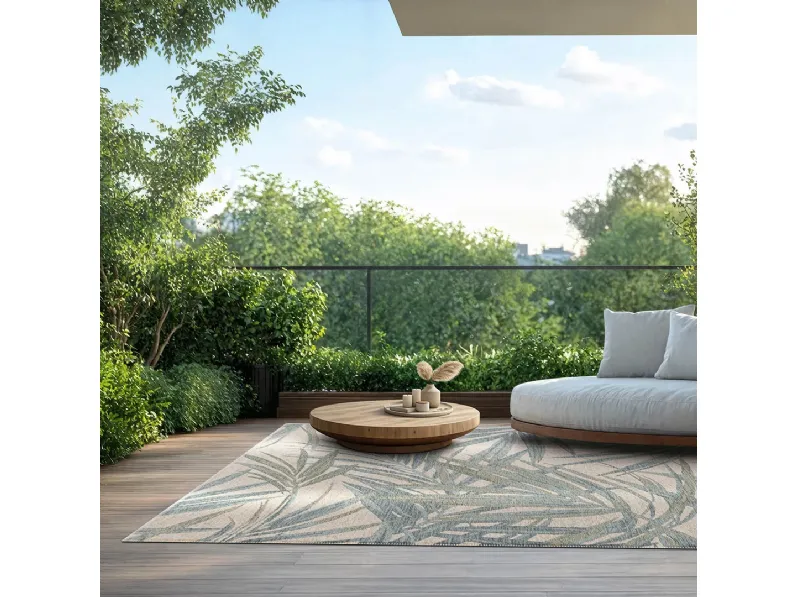 Tappeto per outdoor Chantilly di Sitap