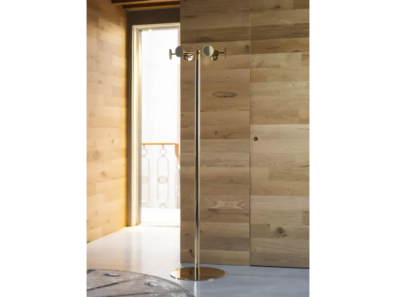 Appendiabiti in metallo Chaperon di Opinion Ciatti