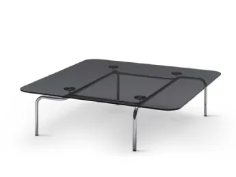 Il tavolino Charles di Bodema unisce design e funzionalità per un tocco di eleganza nel tuo soggiorn