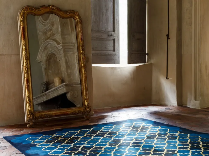 Tappeto Piazzo di Christian Fischbacher