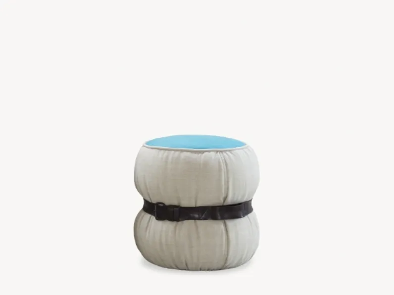 Pouf Chubby Chic P di Diesel Living with Moroso