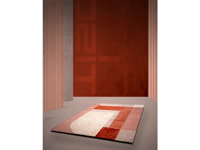 Tappeto Chunki di Tisca Italia